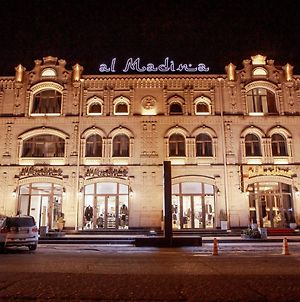 Al Madina Hotel Samarcanda Exterior photo