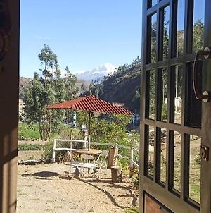 Ecolodge Casa del Montañista Huaraz  Exterior photo