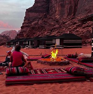 Red Planet Adventures Camp Hotel Wadi Rum Exterior photo