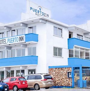 Hotel Puerto Inn Veracruz Exterior photo