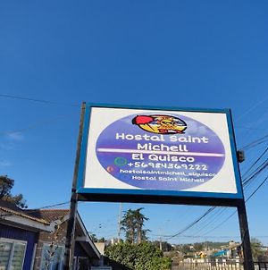 Hostal Saint Michell, El Quisco Exterior photo