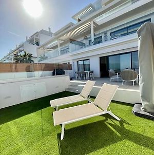 Luxury Apartment With Private Pool - Luxurious Smarthome In Mijas Golf Málaga Exterior photo
