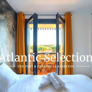 Atlantic Selection - Appartement Vue Port Capbreton Exterior photo