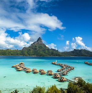 Intercontinental Bora Bora Resort And Thalasso Spa Exterior photo