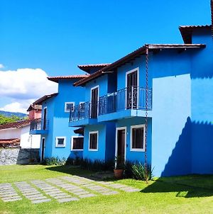 Casa Azul Pereque Villa Ilhabela Exterior photo