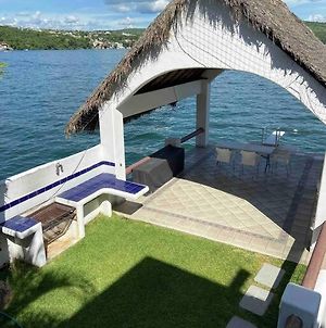 Hermosa Casa Privada Con Acceso Al Lago Y Todo... Villa Tequesquitengo Exterior photo