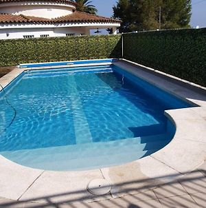 3 Bedrooms Villa With Private Pool And Wifi At Benicarló Exterior photo