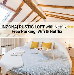 Bellinzona Rustico Loft A 5 Stelle Con Netflix Apartamento Exterior photo