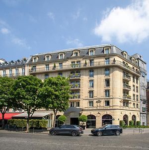 Hotel Barriere Fouquet'S París Exterior photo