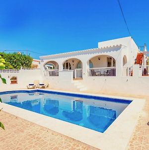 Villa Valeria With Private Pool Cala En Porter (Menorca) Exterior photo