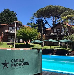 Cariló Paradise Apart Hotel&Spa Exterior photo