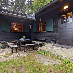 Quaint Holiday Home In Lower Austria With Sauna Edlitz Exterior photo