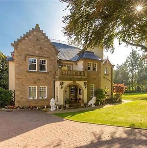 Superb 5 bedroom Mansion 20mins from City Centre.. Musselburgh Exterior photo
