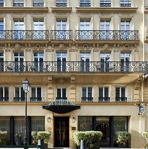 Maison Albar Hotels Le Pont-Neuf París Exterior photo