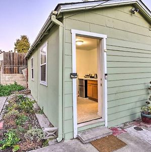 Oakland Garden Studio with Shared Yard and Patio! Apartamento Exterior photo
