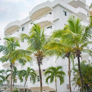 Beautiful Apt In The Heart Of Juan Dolio Beach Apartamento Exterior photo