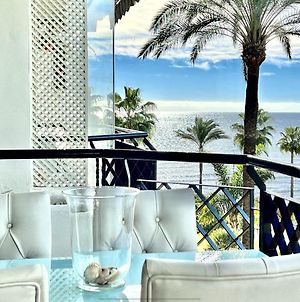 Mi Capricho Beachfront- 3F Apartment With Sea Views Mijas Costa Exterior photo