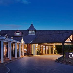 Delta Hotels By Marriott Manchester Airport Exterior photo
