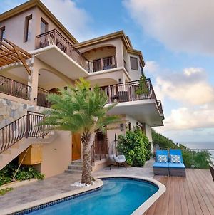 Modern 3-Bedroom Villa With Pool Isla Tórtola Exterior photo