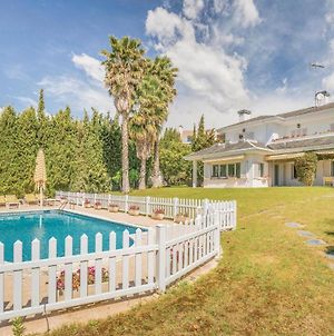 Stunning Home In Sant Pol De Mar With 7 Bedrooms, Outdoor Swimming Pool And Swimming Pool Exterior photo