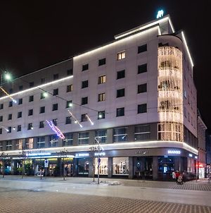 Best Western Premier Hotel Slon Liubliana Exterior photo