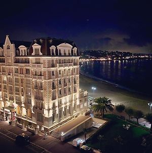Grand Hotel Thalasso & Spa San Juan de Luz Exterior photo