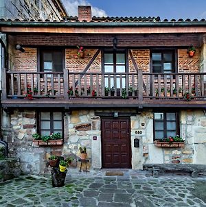 Casa Camino del Dobra, Centro de Cantabria Apartamento Viérnoles Exterior photo