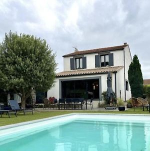 Carcalove - Pool, Billard & Jacuzzi - 10Pax Villa Fontiès-dʼAude Exterior photo