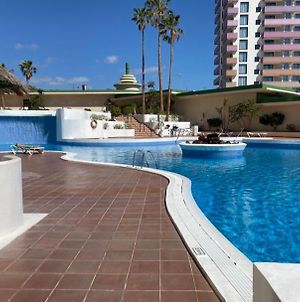 Apartment In Club Paraiso Ocean View, Wi-Fi Playa Paraíso Exterior photo