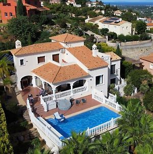 Superb Casa Susanna With Stunning Views Villa Valencia Exterior photo