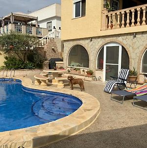 Immaculate 1-Bed Apartment In Camposol With Pool Mazarrón Exterior photo
