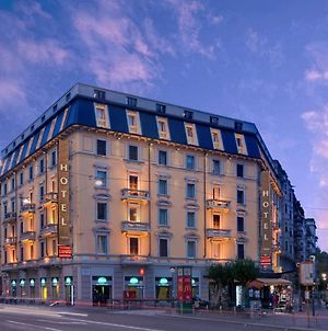 Best Western Plus Hotel Galles Milán Exterior photo