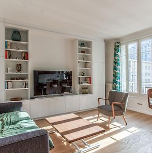 Nice Elegant And Calm Flat In Boulogne Heart Just Nearby Paris - Welkeys Apartamento Exterior photo