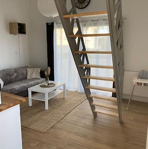 Logement Avec Mezzanine Apartamento Tremblay-en-France Exterior photo