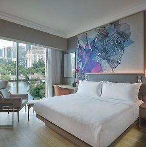 Grand Copthorne Waterfront Hotel Singapur Exterior photo
