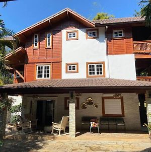 Hermosa Villa En Jarabacoa Exterior photo
