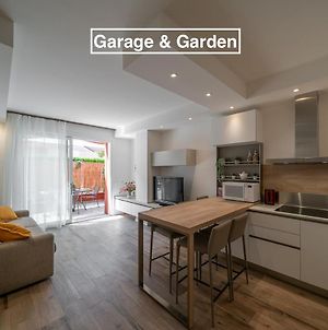 Smart House S.Orsola - Garage & Garden Apartamento Bolonia Exterior photo