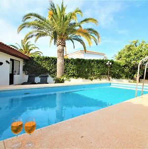 Holiday Home Sun By The Pool L'Alfas del Pi Exterior photo