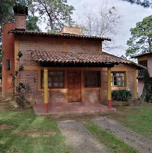 Cabana Lalo Villa Mazamitla Exterior photo