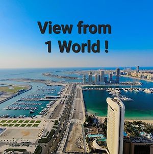 1 World Dubai Albergue Exterior photo