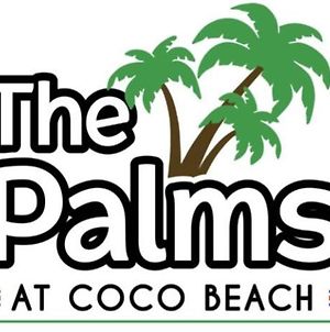 The Palms At Coco Beach Hotel Exterior photo