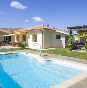 Beautiful Villa With Pool In Tarnos 10 Min To The Beach - Welkeys Exterior photo