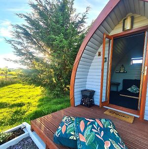 Delightful Camping Pod In Snowdonia, North Wales. Hotel Derwen Exterior photo
