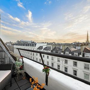 Hyde Park Rooftop Two Bedroom Apartment Londres Exterior photo