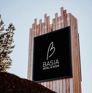 Basia Hotel & Sushi San Carlos de Bariloche Exterior photo