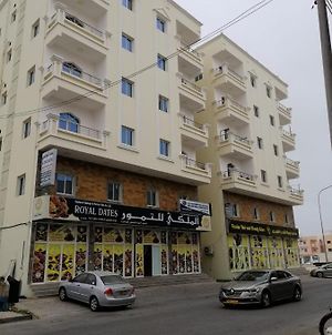 Al Tawasi Furnished Apartments Salalah Exterior photo