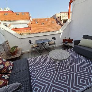 Espectacular Loft Con Terraza Apartamento Madrid Exterior photo