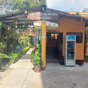 Hospedaje El Viajero Panajachel Exterior photo