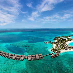 Hilton Maldives Amingiri Resort & Spa Malé Exterior photo