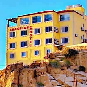 Shaqilath Hotel Wadi Musa Exterior photo